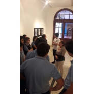 Visita al Museo de Bellas Artes